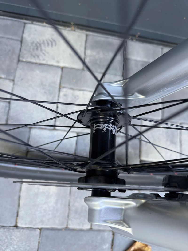 Trek Top Fuel