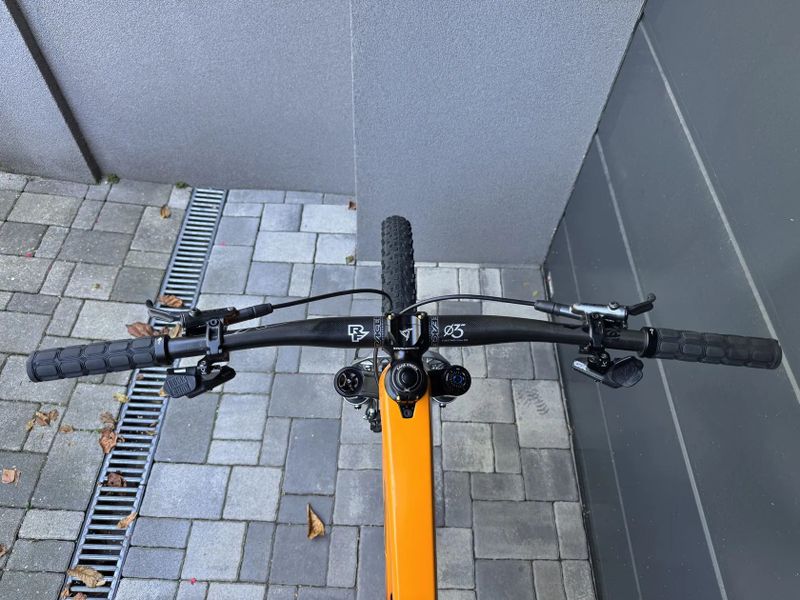 Trek Top Fuel
