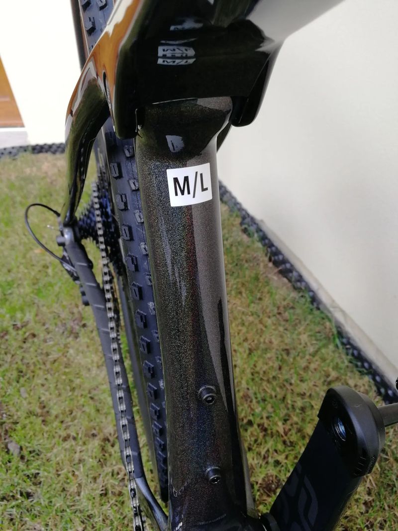 TREK Procaliber 9.8 2023 Dark Prismatic/Trek Black