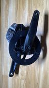 Bosch Smart Cx Line, Baterie Bosch Smart 750Wh, Displej, kabeláž, Řídicí jednotka