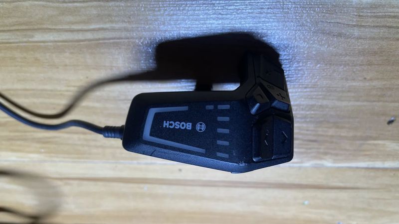 Bosch Smart Cx Line, Baterie Bosch Smart 750Wh, Displej, kabeláž, Řídicí jednotka