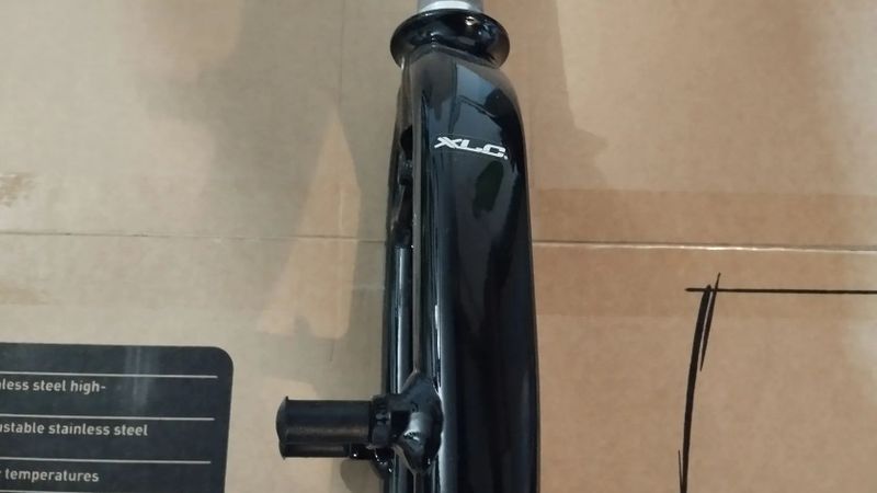 Pevná vidlice XLC 26'' - NOVÁ 
