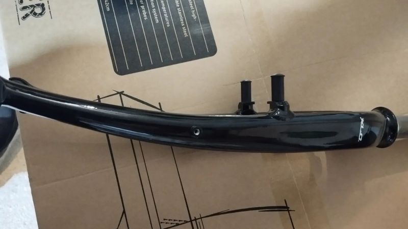Pevná vidlice XLC 26'' - NOVÁ 