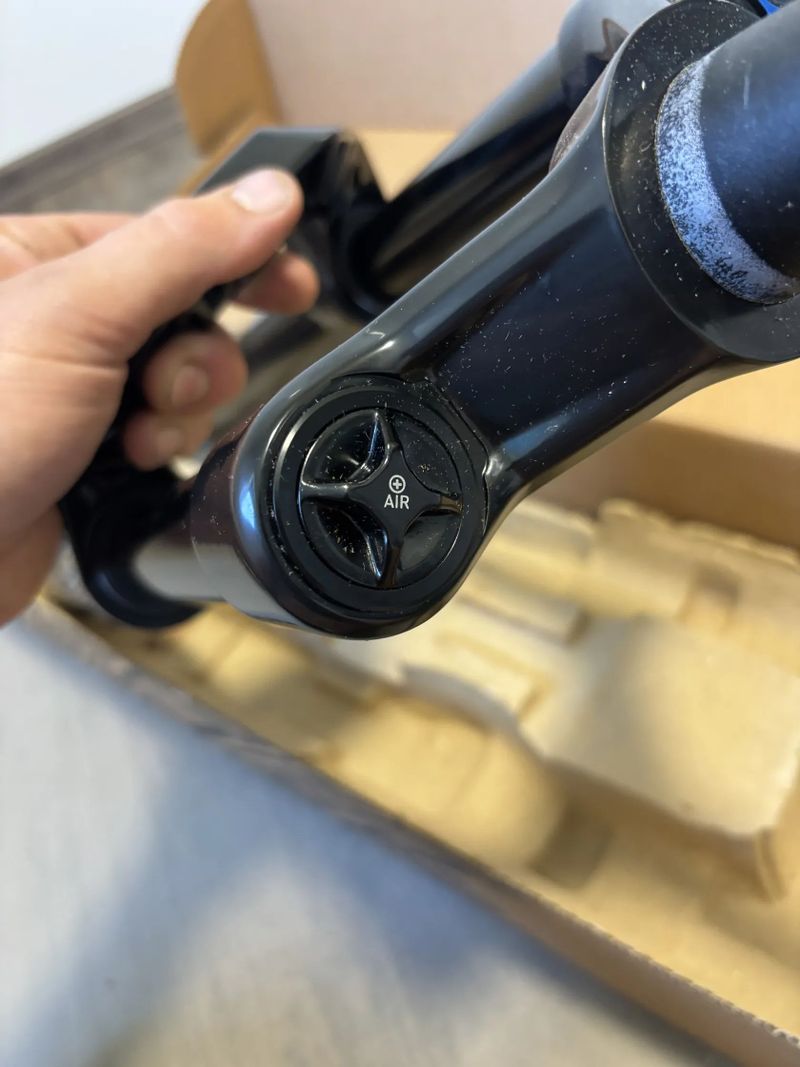 RockShox Psylo Gold RC 130mm