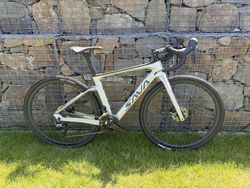 Carbon Sava Grus 6.0 komplet GRX 600 vel. 51