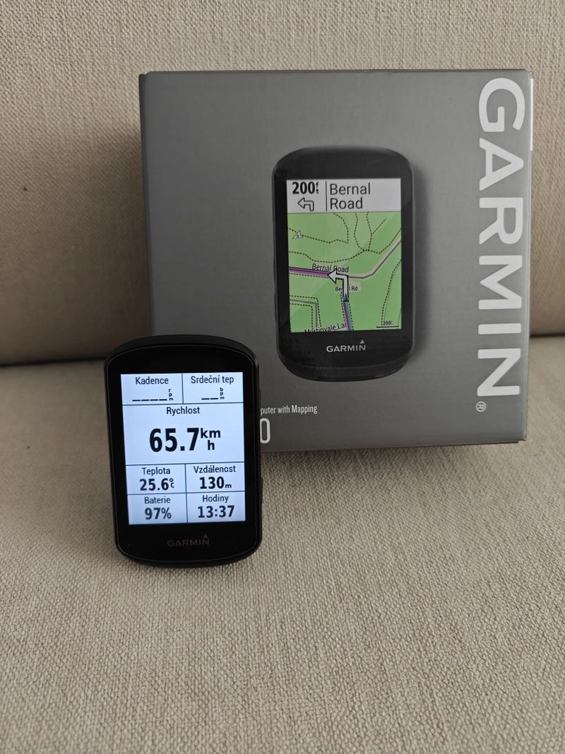 Garmin Edge 530