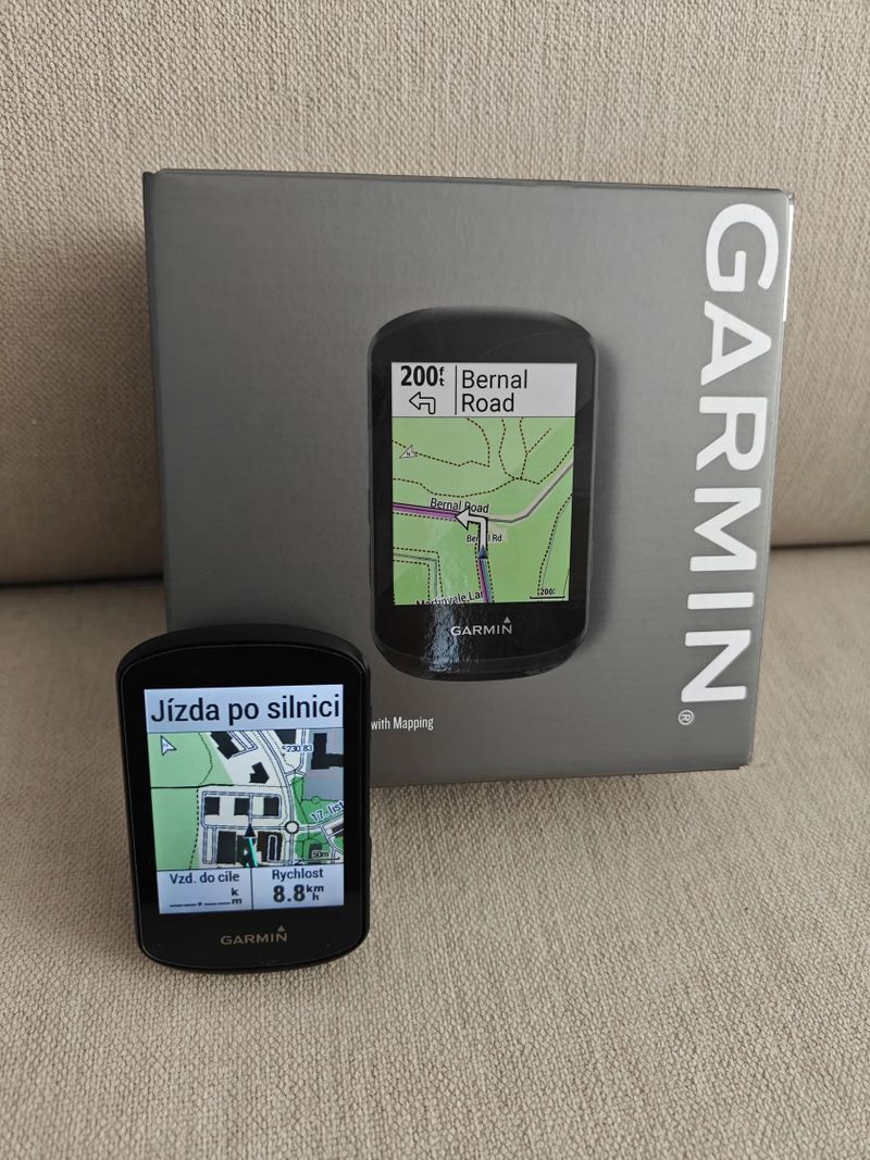 Garmin Edge 530