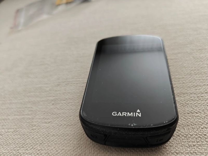 Garmin Edge 530