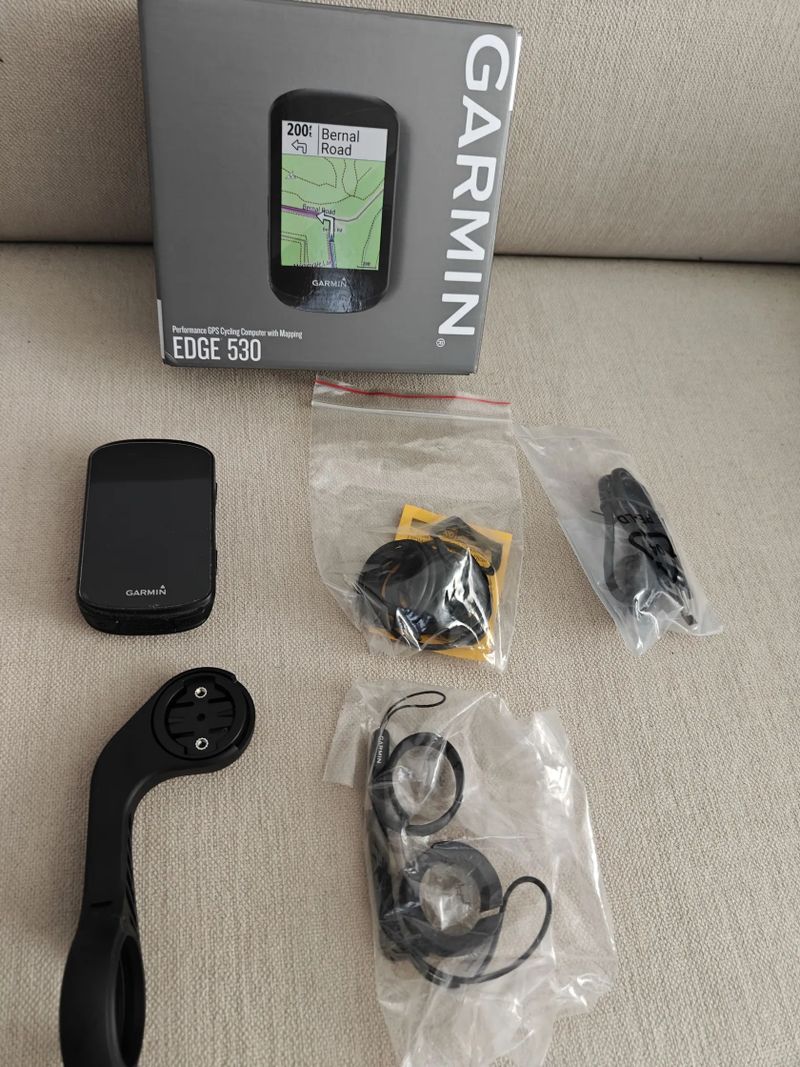 Garmin Edge 530