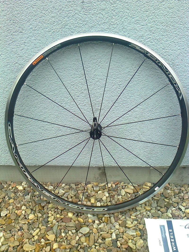 Campagnolo Zonda C17 