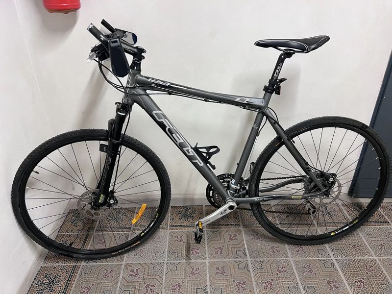 Krosové kolo Felt QX120, 55cm, modelový rok 2009