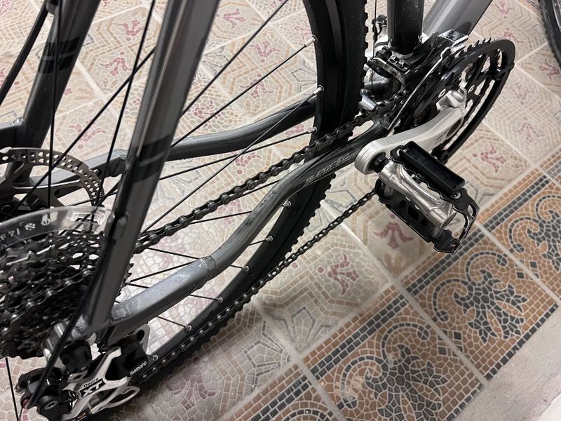 Krosové kolo Felt QX120, 55cm, modelový rok 2009