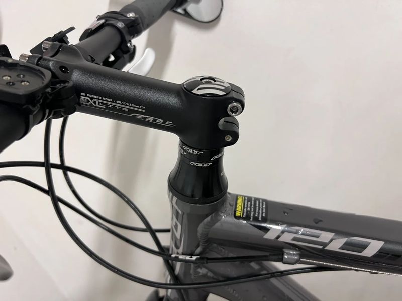 Krosové kolo Felt QX120, 55cm, modelový rok 2009