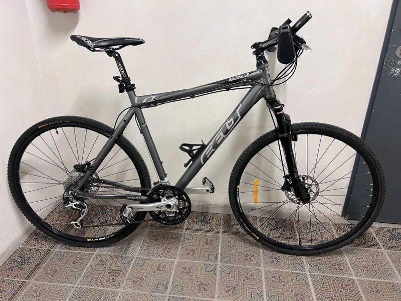 Krosové kolo Felt QX120, 55cm, modelový rok 2009