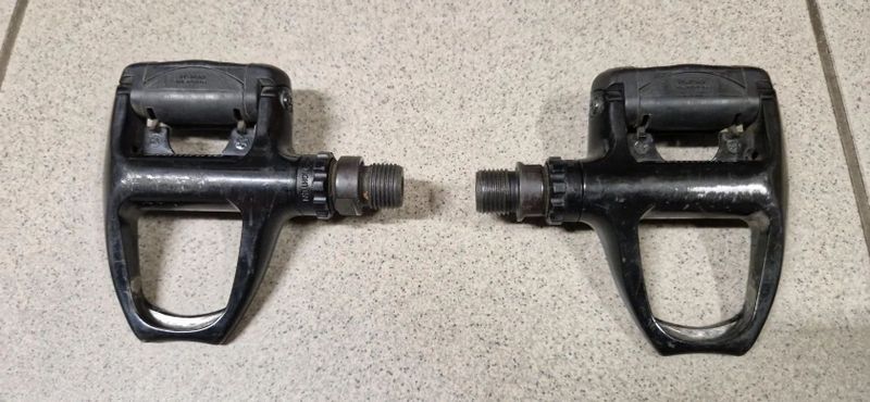 Nášlapné pedály silniční Shimano SPD PD-R540
