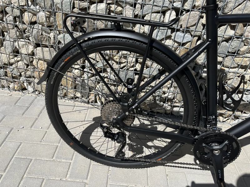 Kolo gravel