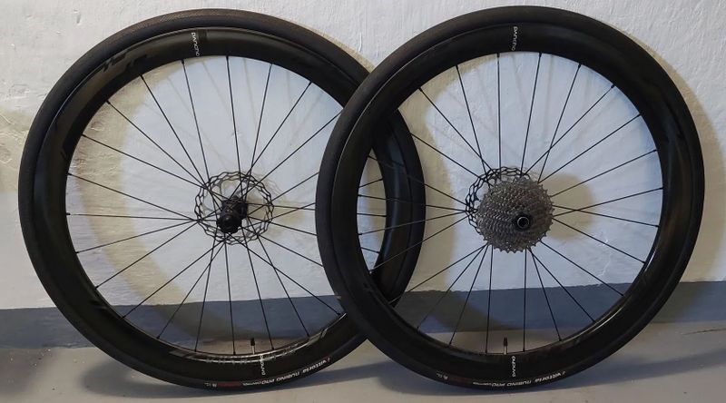 PANCHOWHEELS RUSH 30 GSF