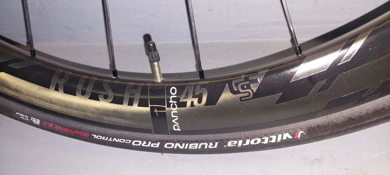 PANCHOWHEELS RUSH 30 GSF