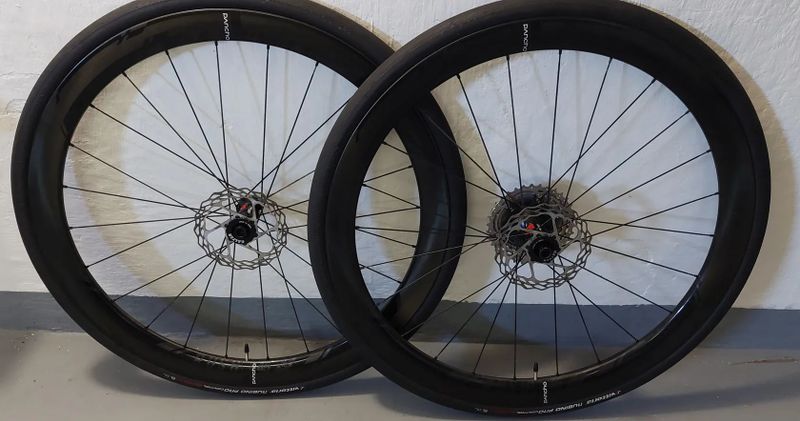 PANCHOWHEELS RUSH 30 GSF