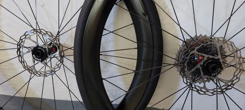 PANCHOWHEELS RUSH 30 GSF