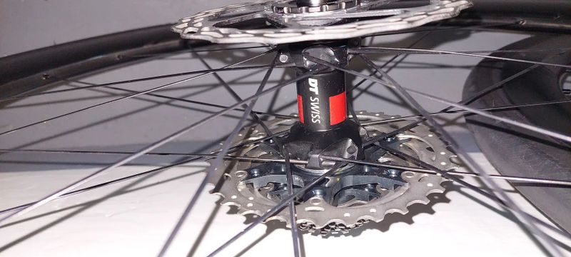 PANCHOWHEELS RUSH 30 GSF