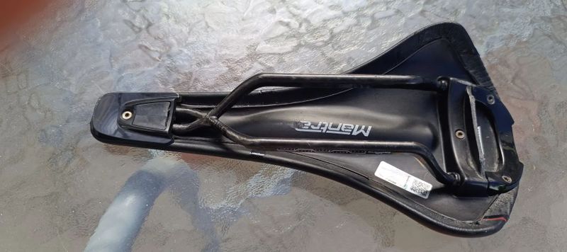 Sedlo Dell San Marco Mantra carbon