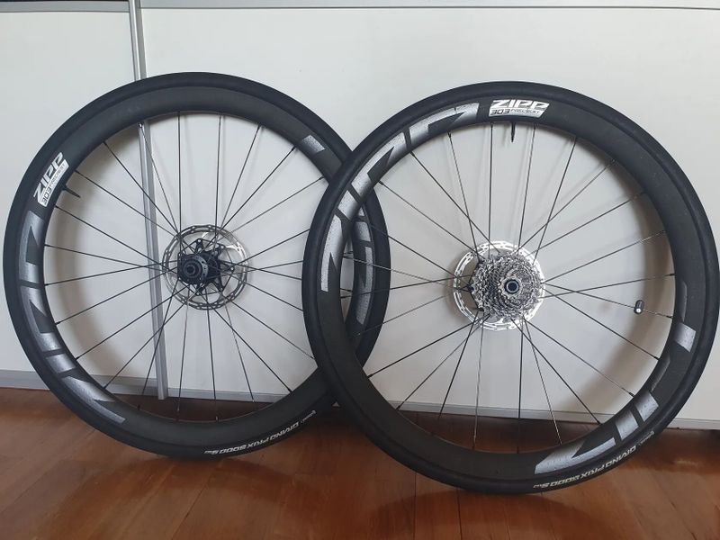 ZIPP 303 firecrest disc