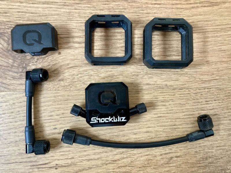 Quarq ShockWiz