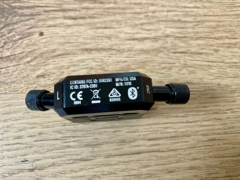 Quarq ShockWiz