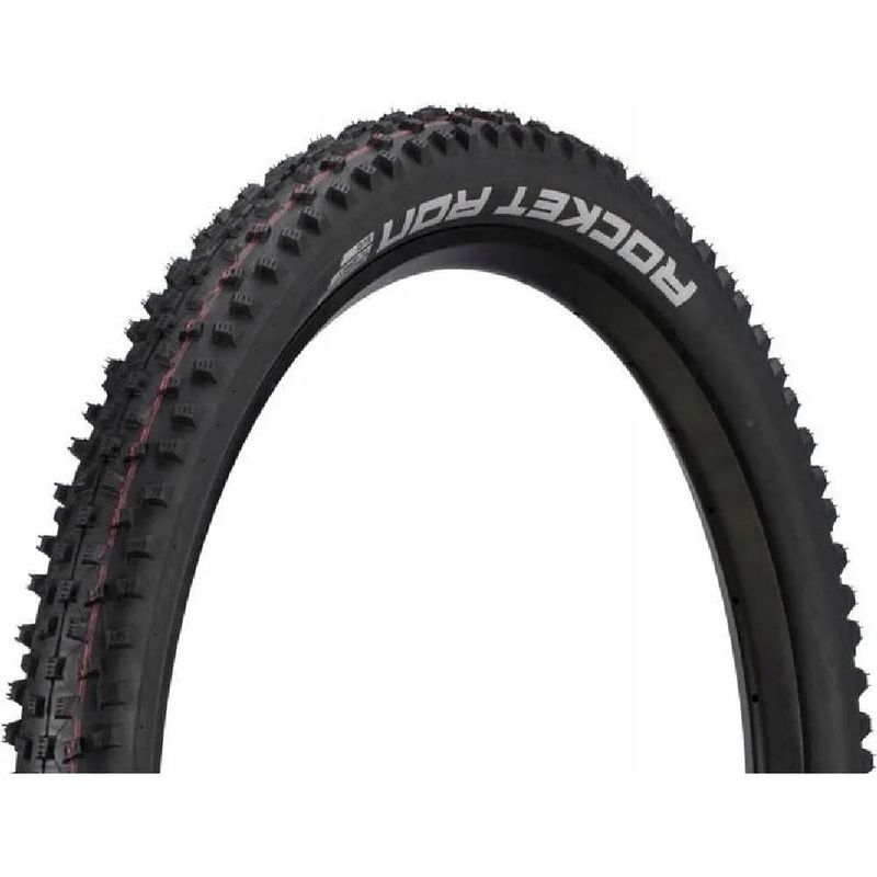rocker Ron kevlar 24x2.35 nové, z kola brány 2ks