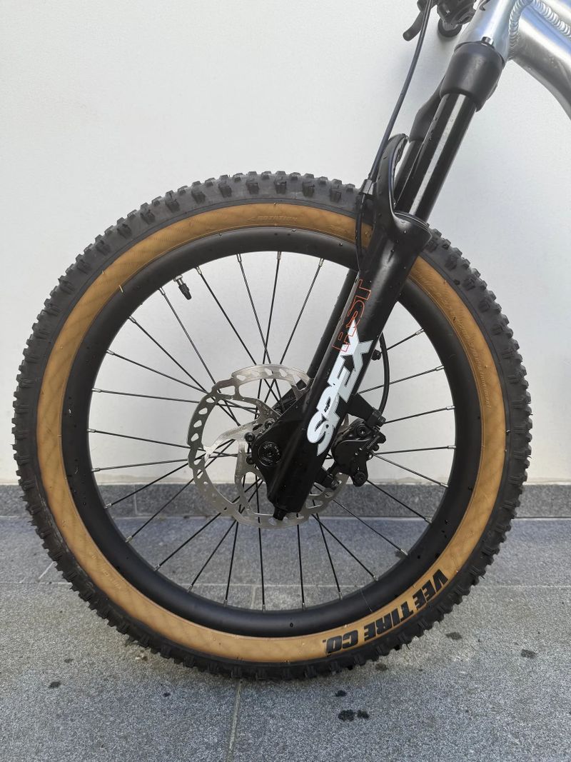 Early Rider Hellion 20