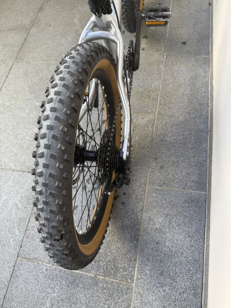 Early Rider Hellion 20