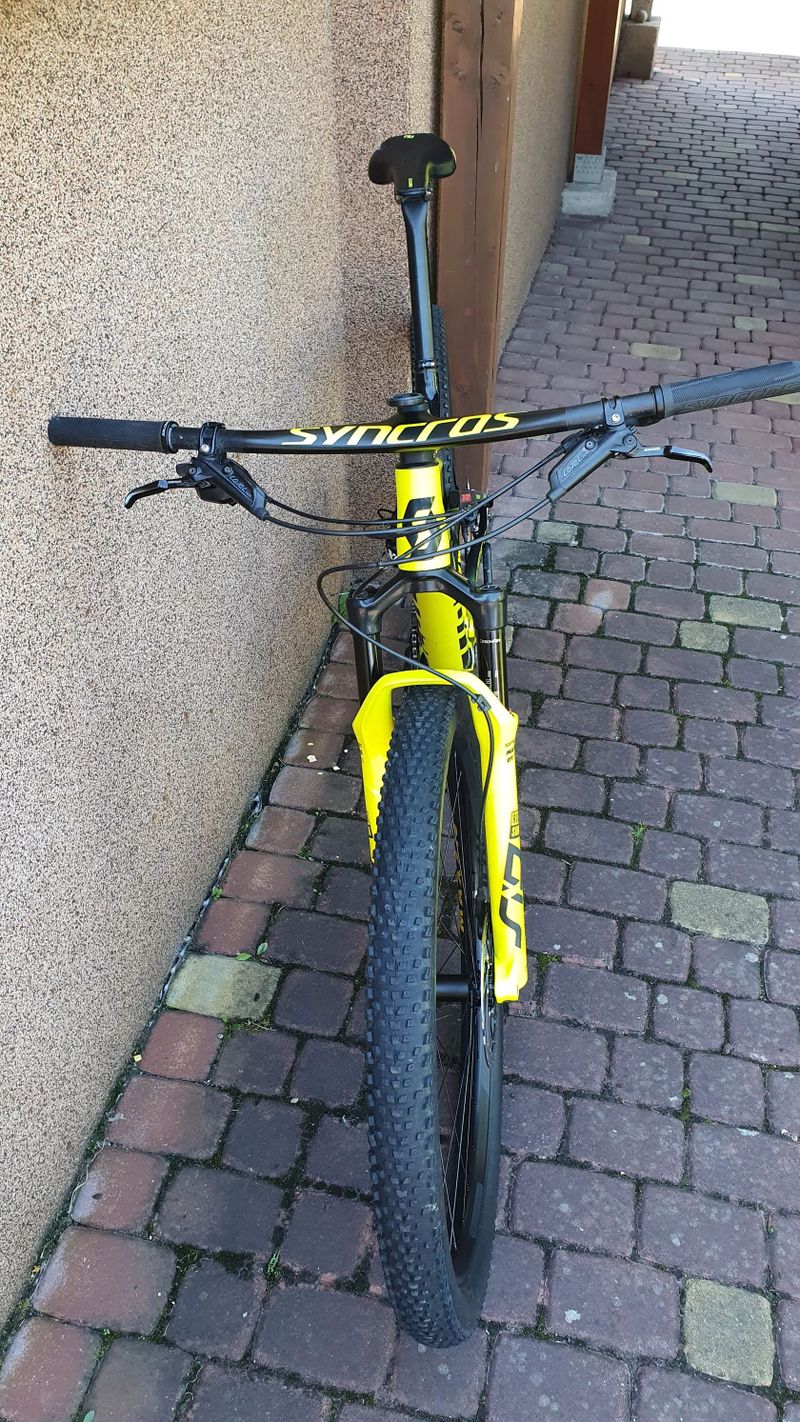 Prodám karbonové kolo SCOTT SPARK RC World Cup