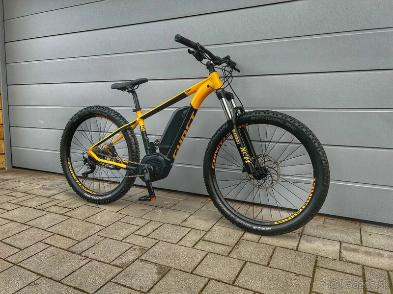 Ghost Teru Hybride 27,5" / M / 500Wh /