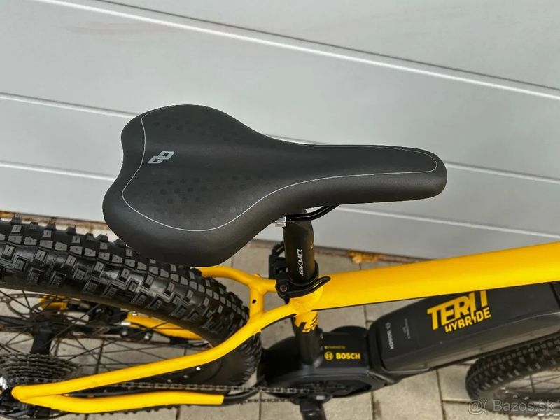 Ghost Teru Hybride 27,5" / M / 500Wh /