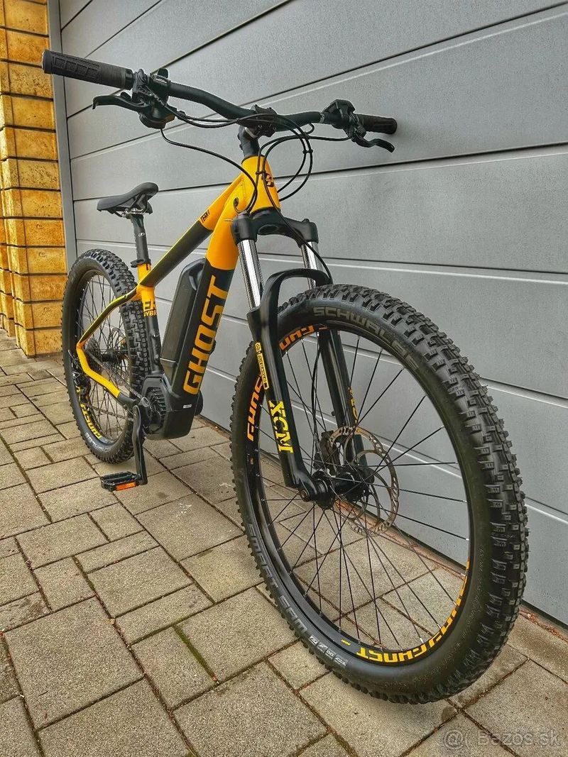 Ghost Teru Hybride 27,5" / M / 500Wh /