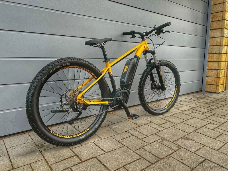 Ghost Teru Hybride 27,5" / M / 500Wh /