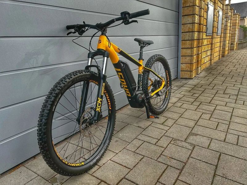 Ghost Teru Hybride 27,5" / M / 500Wh /