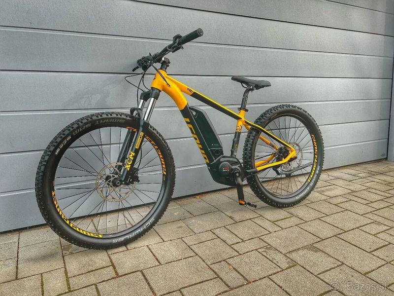 Ghost Teru Hybride 27,5" / M / 500Wh /