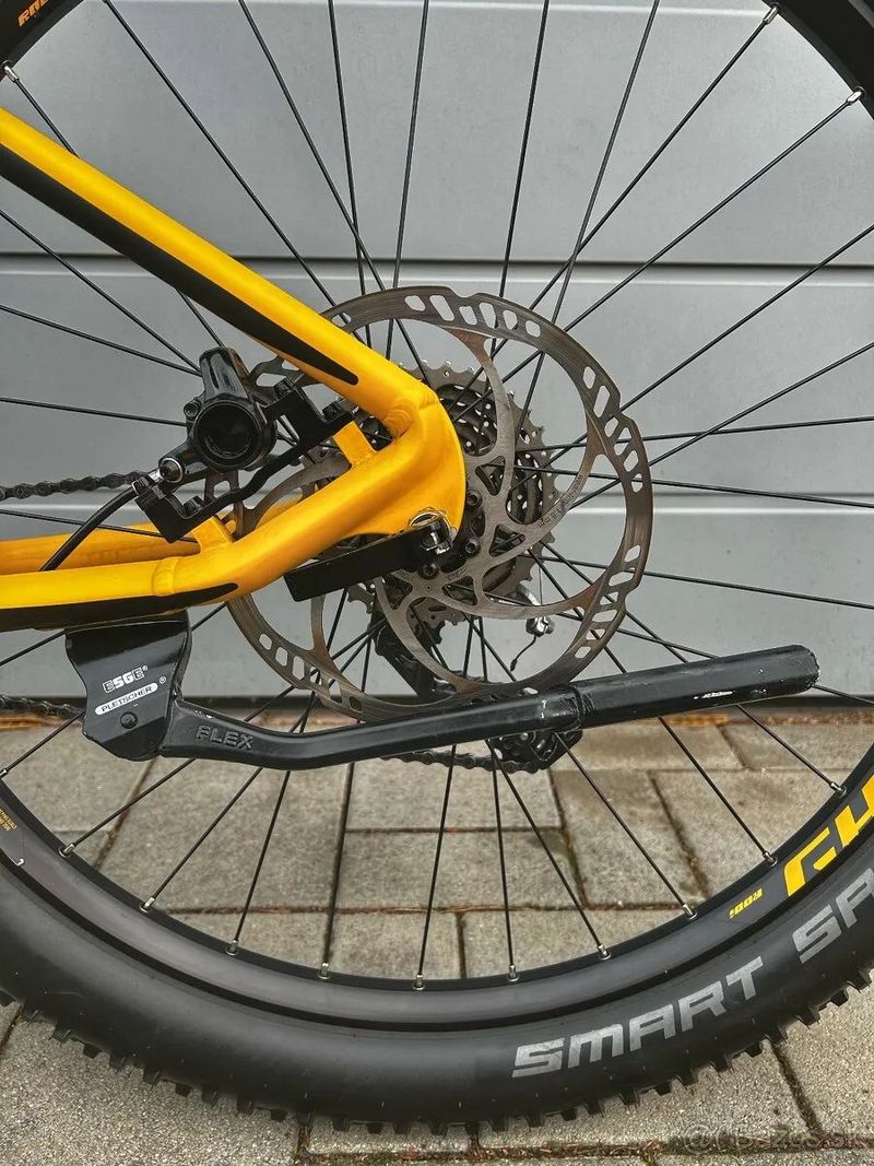 Ghost Teru Hybride 27,5" / M / 500Wh /