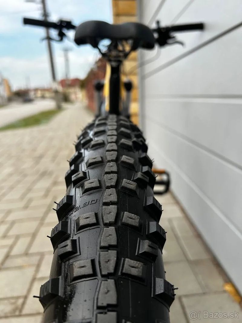 Ghost Teru Hybride 27,5" / M / 500Wh /