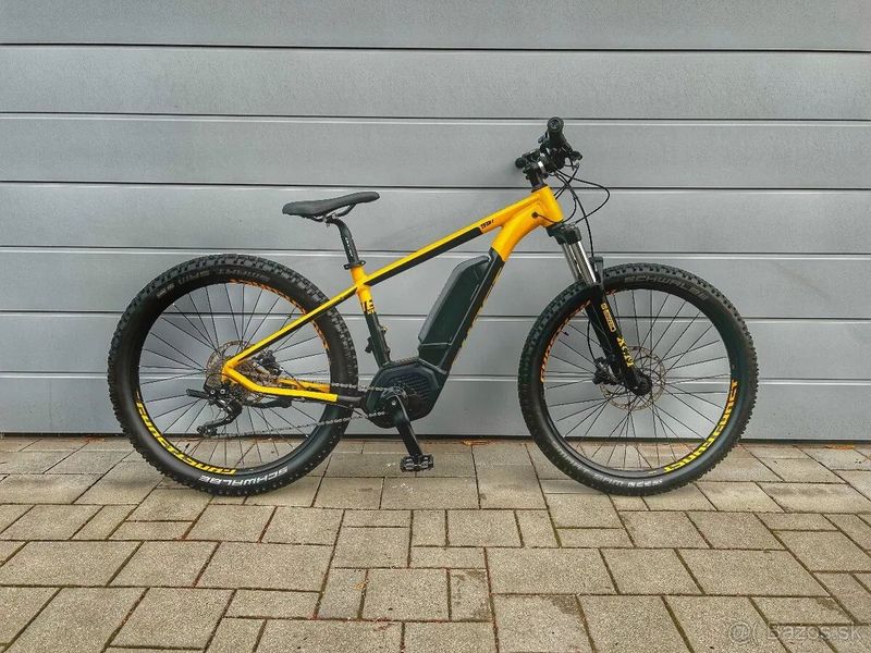 Ghost Teru Hybride 27,5" / M / 500Wh /