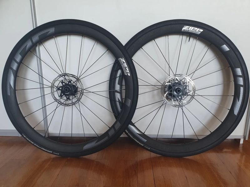 ZIPP 303 firecrest 