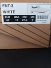 FLR FNT3 knit velikost 43 