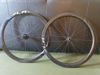 Giant SLR 0 disc 42mm zapletená kola silniční 