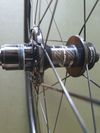Giant SLR 0 disc 42mm zapletená kola silniční 
