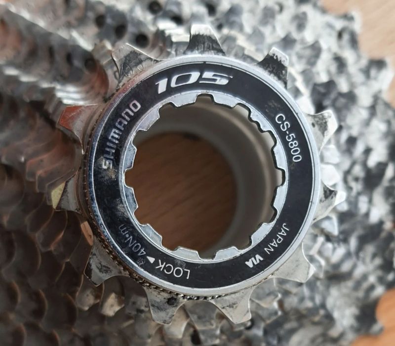 Kazeta Shimano 5800 105, 11-28z -