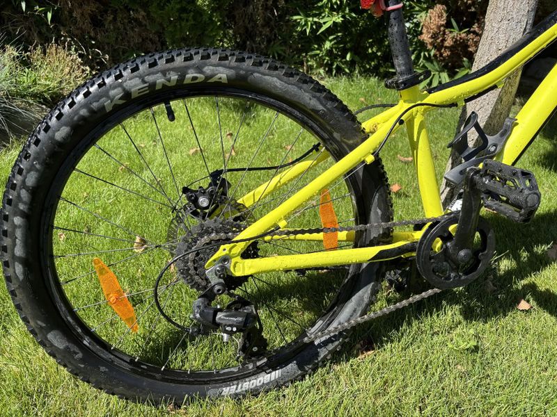 Scott Scale 24”