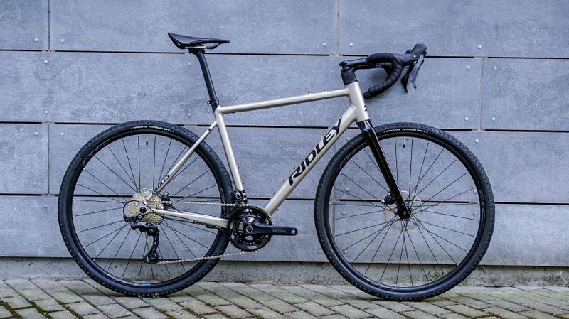 Ridley Grifn A / GRX/ vel. M - 57cm - NOVÉ
