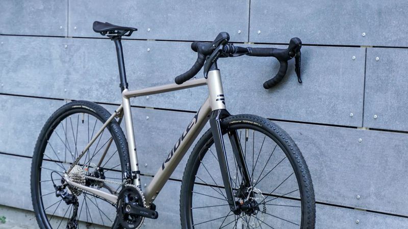 Ridley Grifn A / GRX/ vel. M - 57cm - NOVÉ
